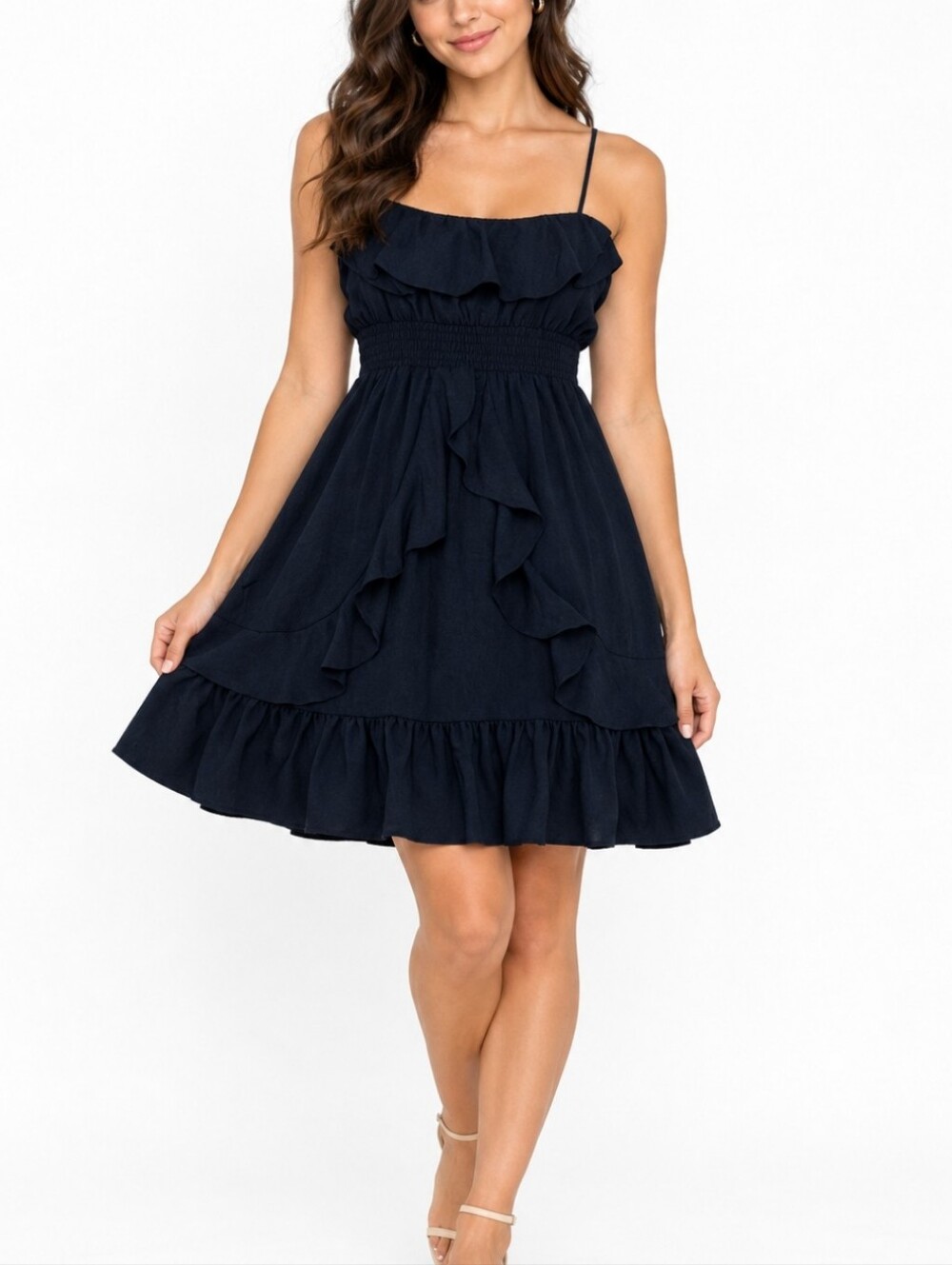 Max & Cleo~Size XXS~"Anne" Black Party Dress NWT.